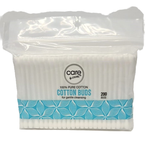 SPAR CARE COTTON BUDS 200' [3647] (RF)